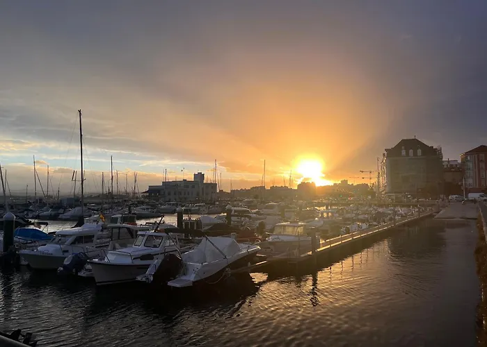 Pension Angelines, Sneuu Hostel Santander