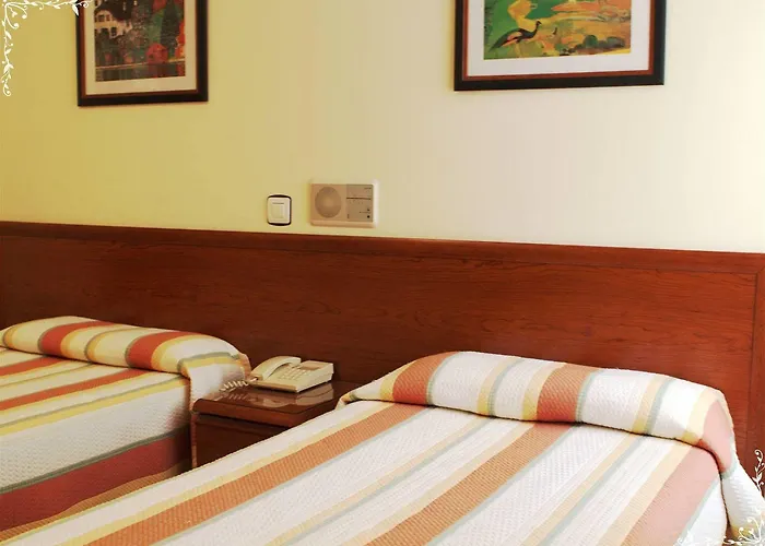 Hostal San Glorio Santander